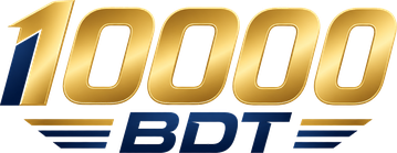 10000 bdt লোগো